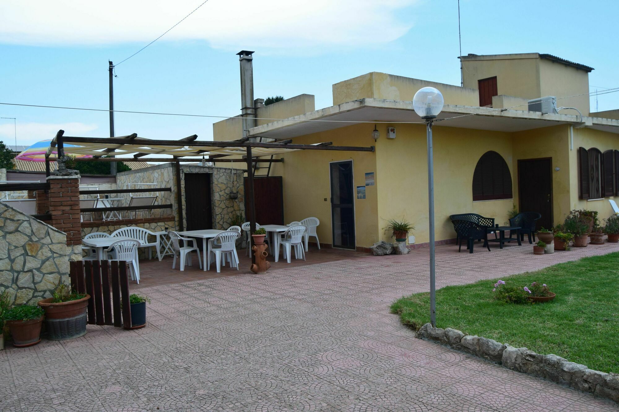 Casa Acqua & Sole Hotel Syracuse Exterior photo