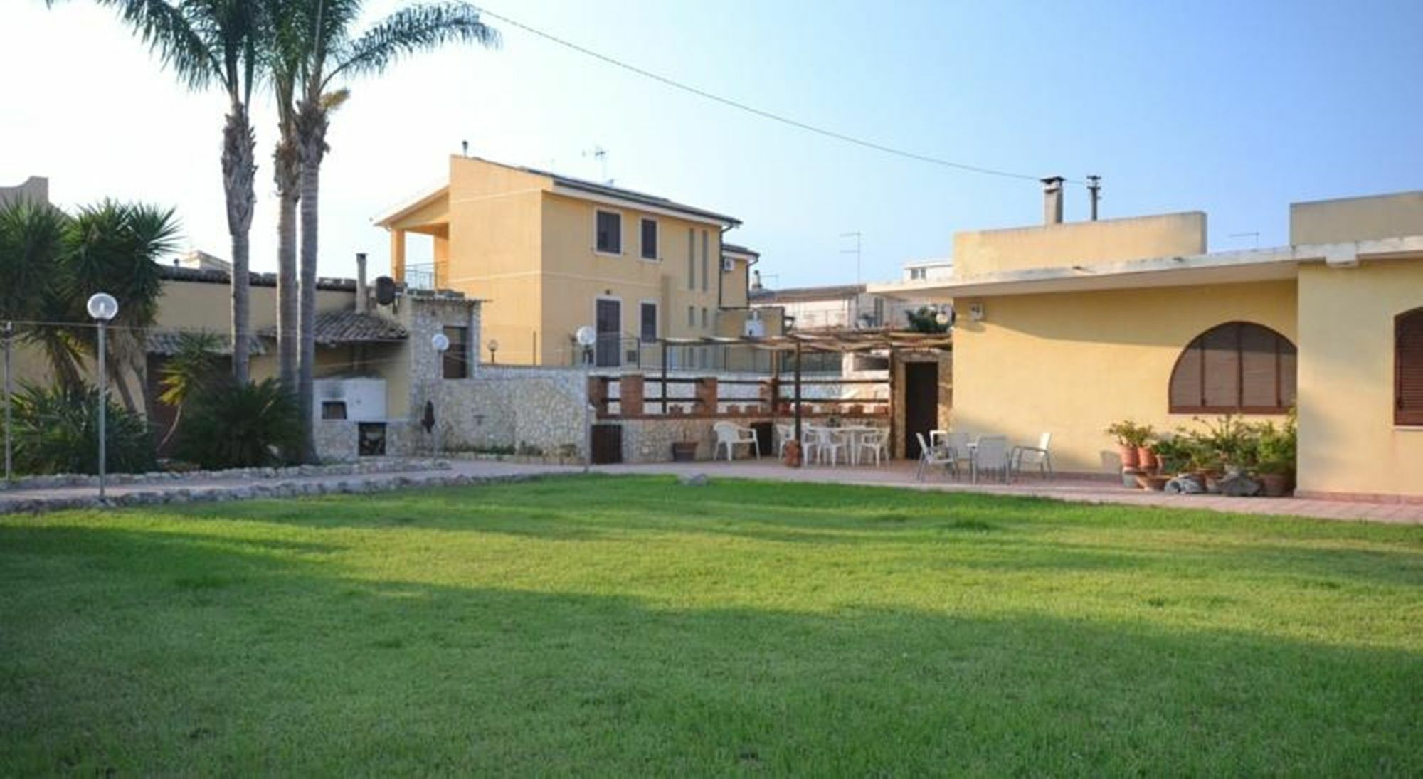 Casa Acqua & Sole Hotel Syracuse Exterior photo
